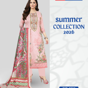 BEXI FABRICS DIGITAL PRINT 3 PCS (BFD-2088)